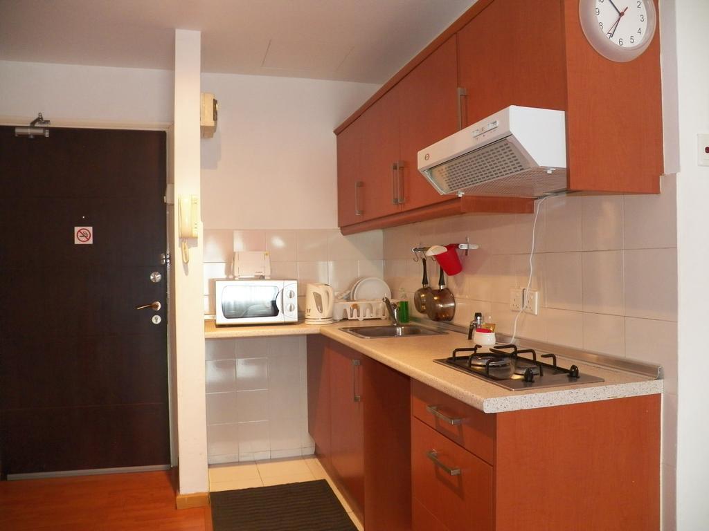 Maytower Apartment Kuala Lumpur Bagian luar foto