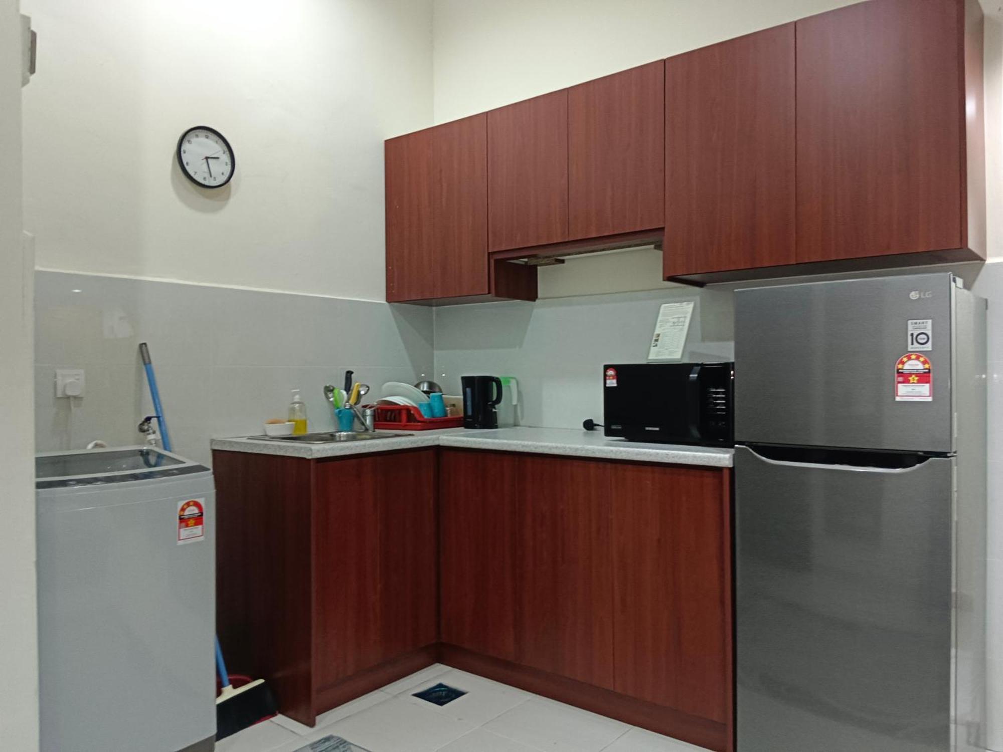 Maytower Apartment Kuala Lumpur Bagian luar foto