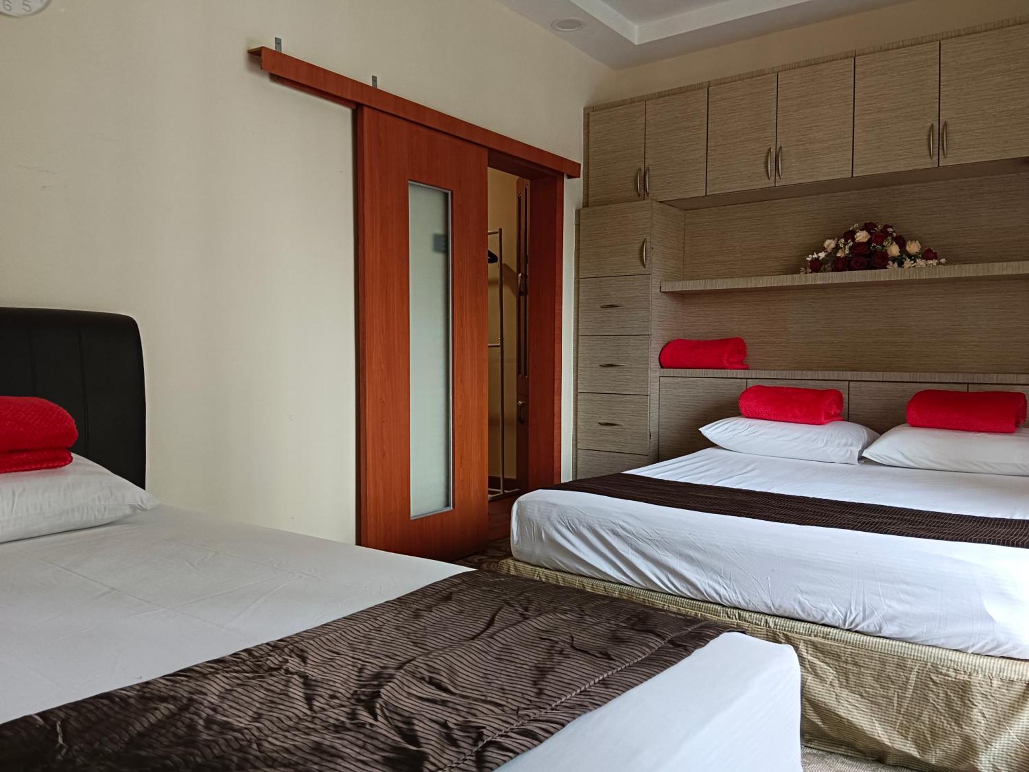 Maytower Apartment Kuala Lumpur Ruang foto