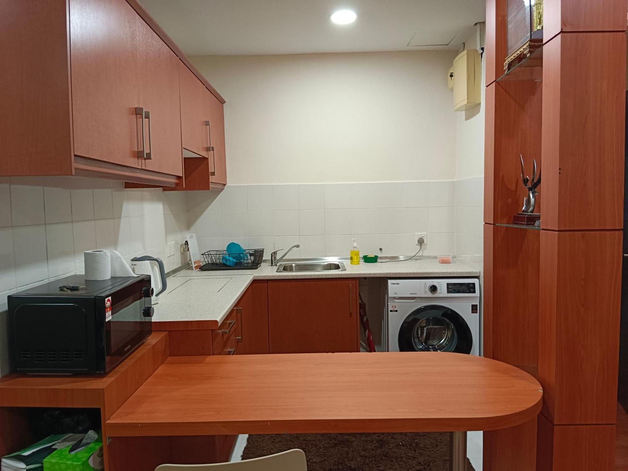 Maytower Apartment Kuala Lumpur Ruang foto