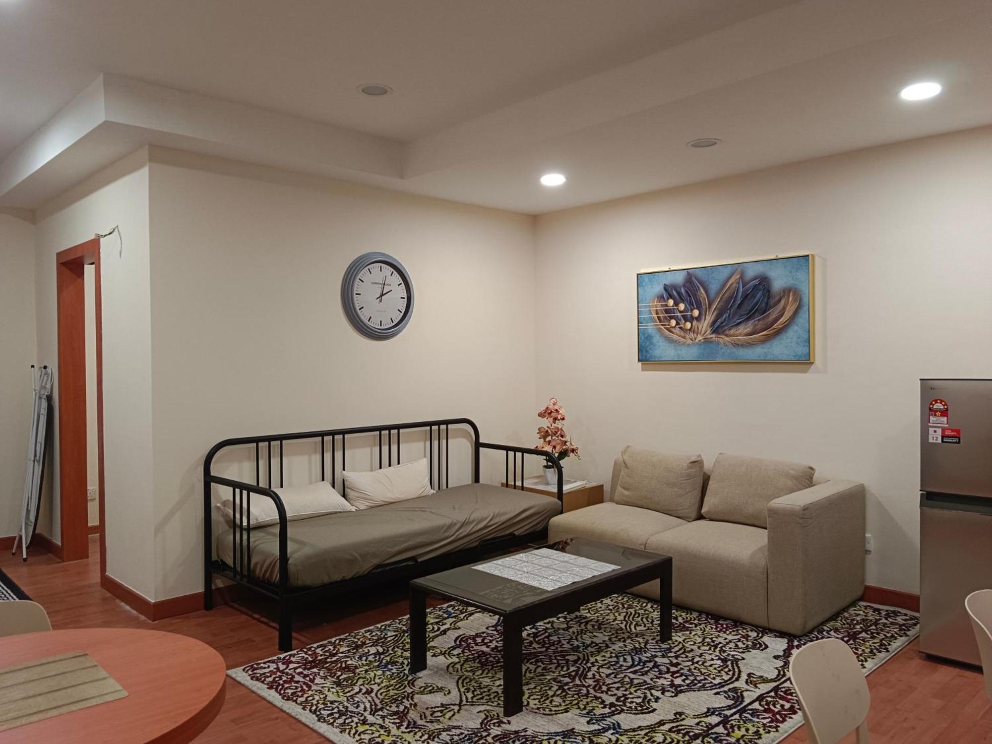 Maytower Apartment Kuala Lumpur Ruang foto