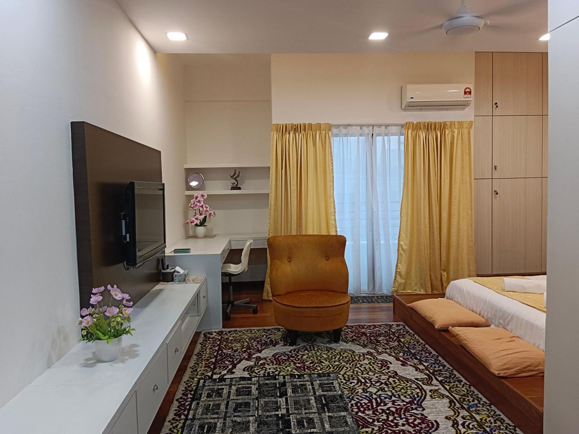 Maytower Apartment Kuala Lumpur Ruang foto