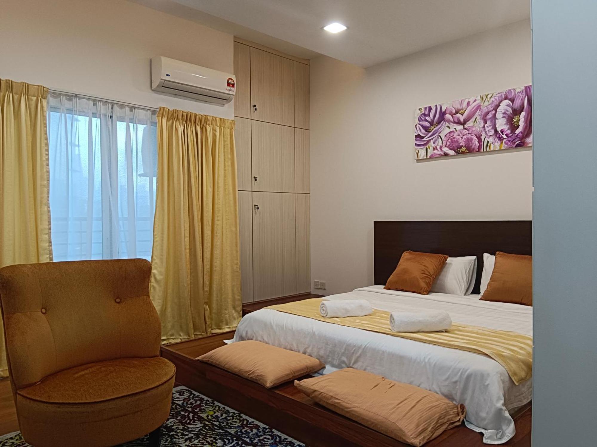 Maytower Apartment Kuala Lumpur Ruang foto