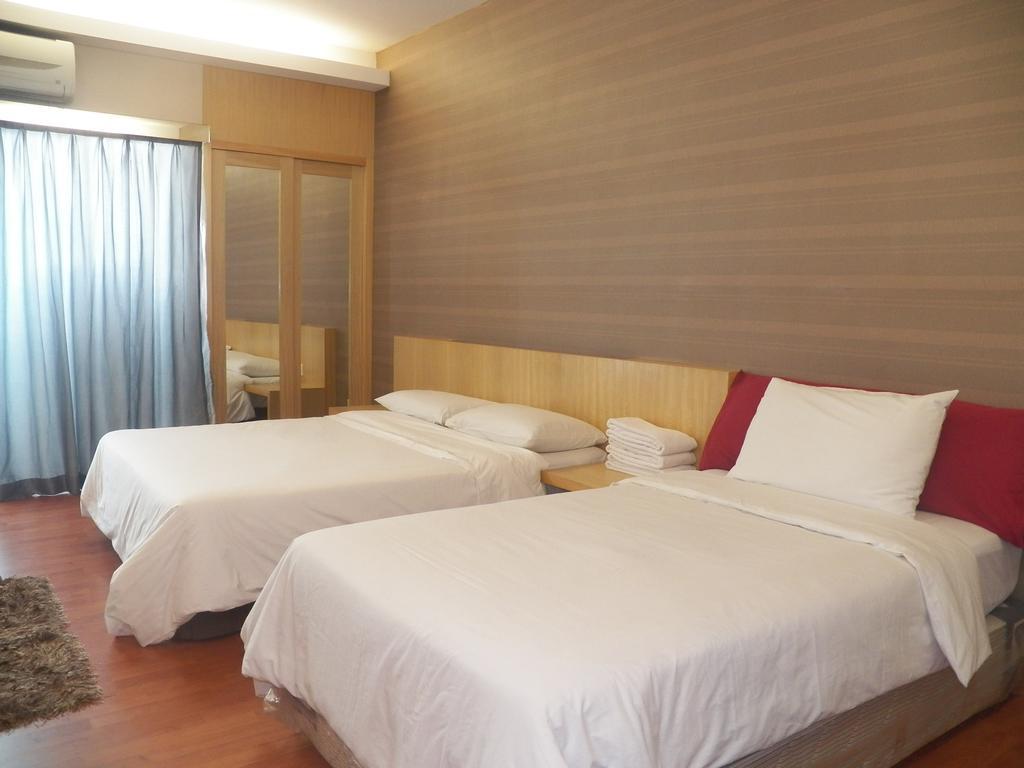 Maytower Apartment Kuala Lumpur Ruang foto