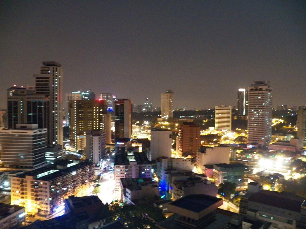 Maytower Apartment Kuala Lumpur Bagian luar foto