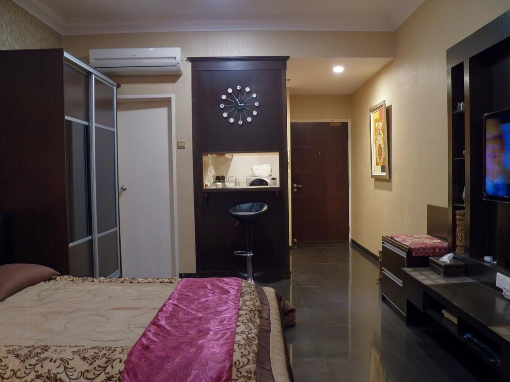 Maytower Apartment Kuala Lumpur Bagian luar foto