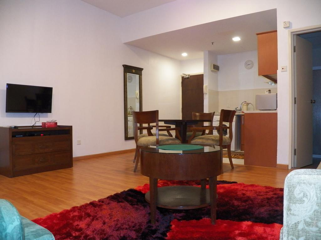 Maytower Apartment Kuala Lumpur Bagian luar foto