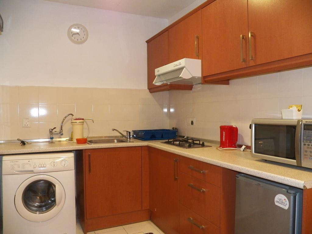 Maytower Apartment Kuala Lumpur Bagian luar foto