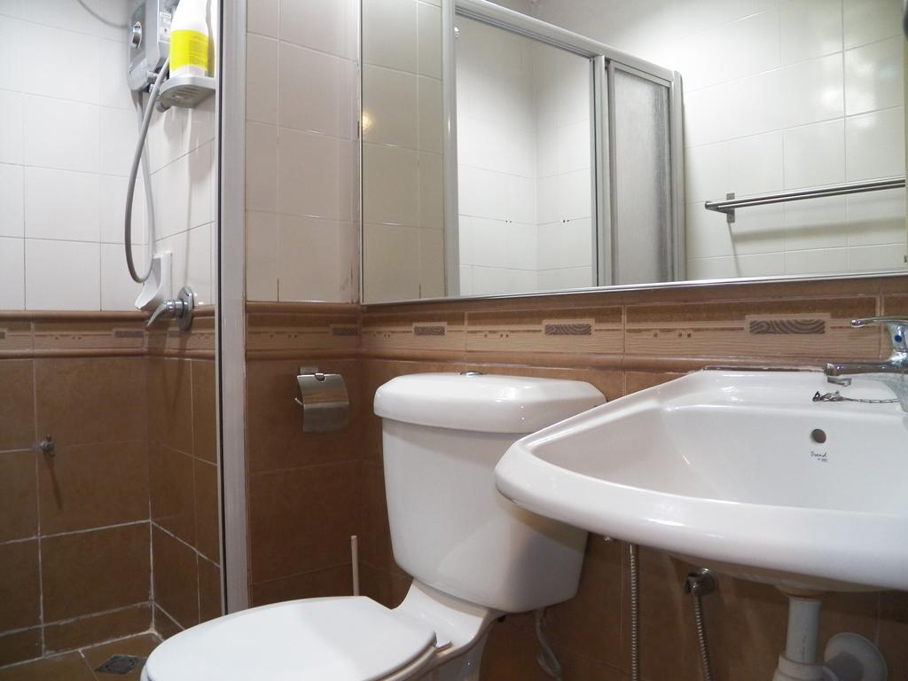 Maytower Apartment Kuala Lumpur Bagian luar foto