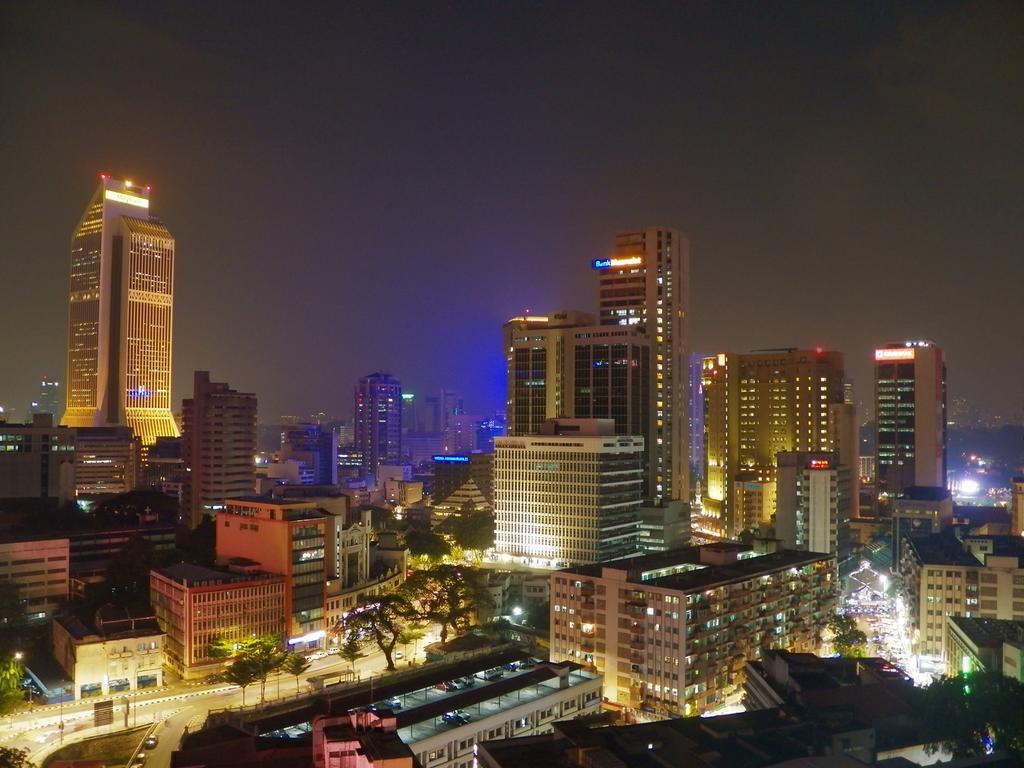 Maytower Apartment Kuala Lumpur Bagian luar foto
