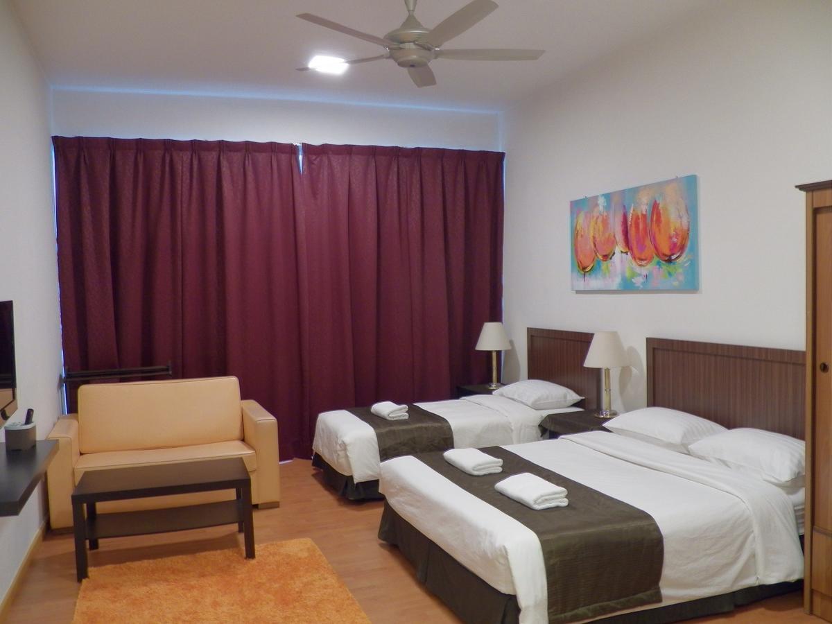 Maytower Apartment Kuala Lumpur Bagian luar foto