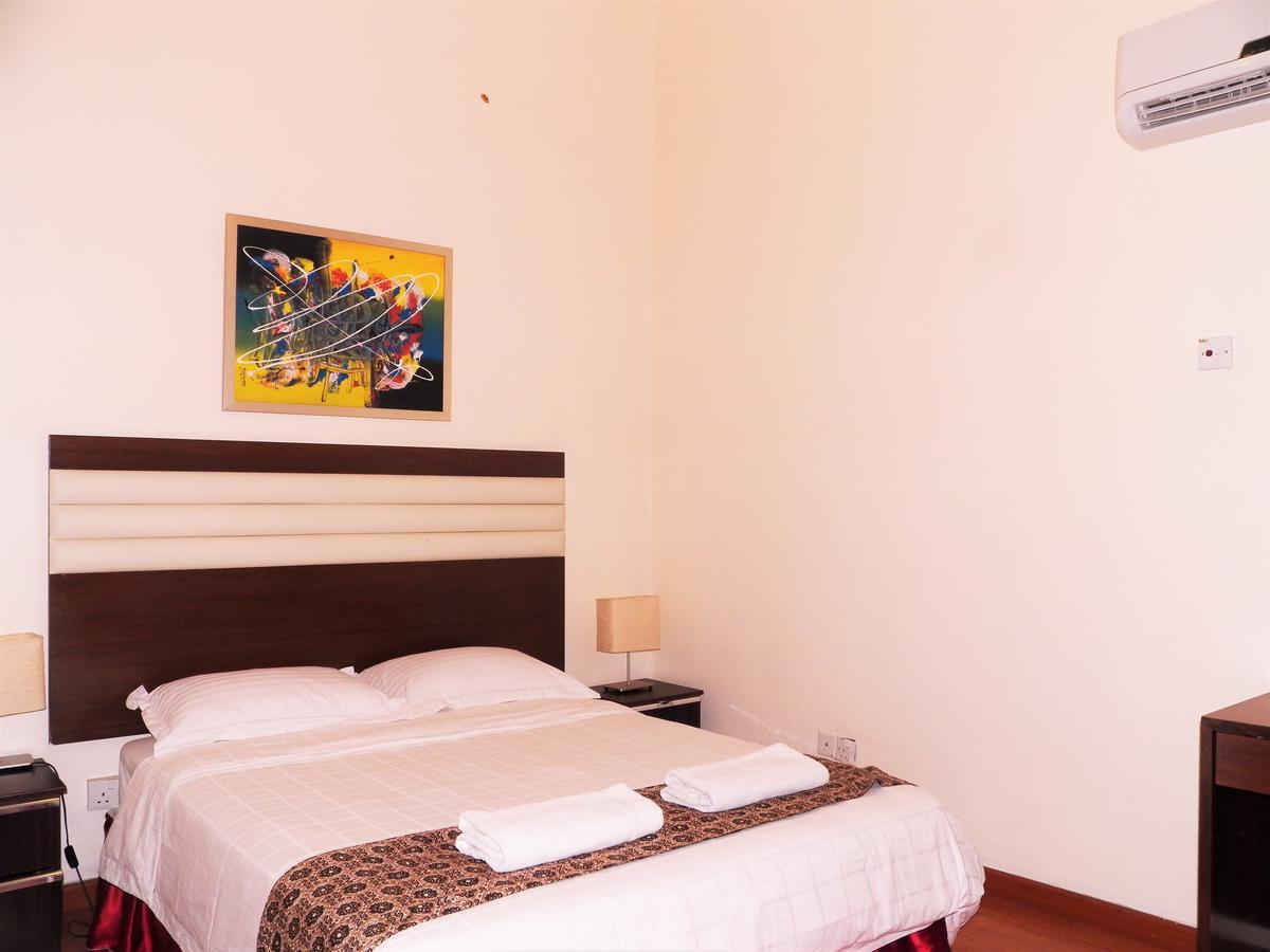 Maytower Apartment Kuala Lumpur Bagian luar foto