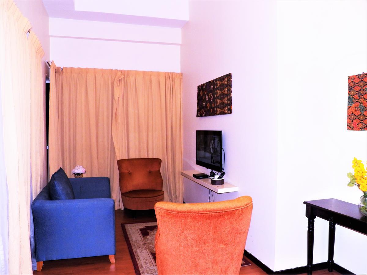 Maytower Apartment Kuala Lumpur Bagian luar foto