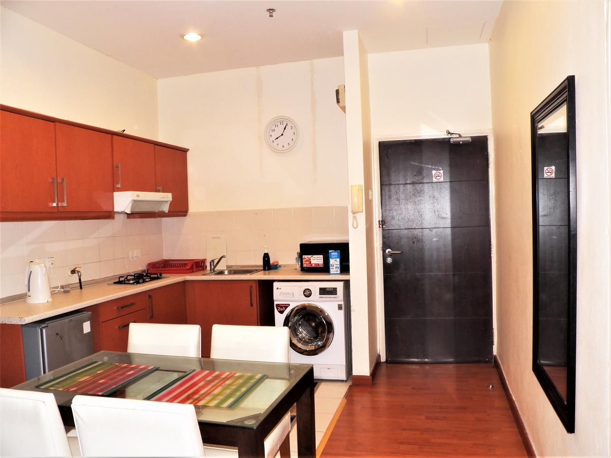 Maytower Apartment Kuala Lumpur Bagian luar foto