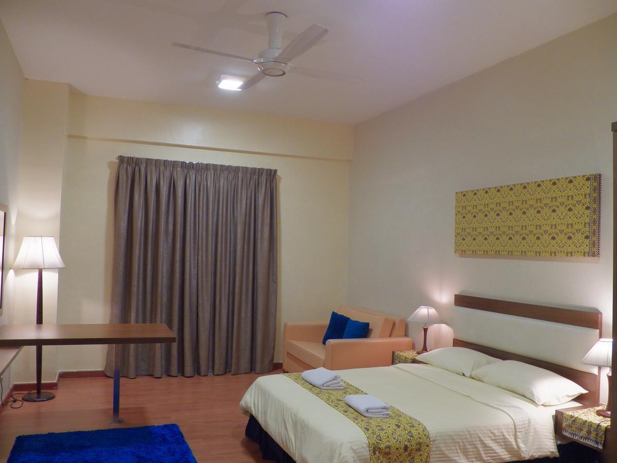 Maytower Apartment Kuala Lumpur Bagian luar foto