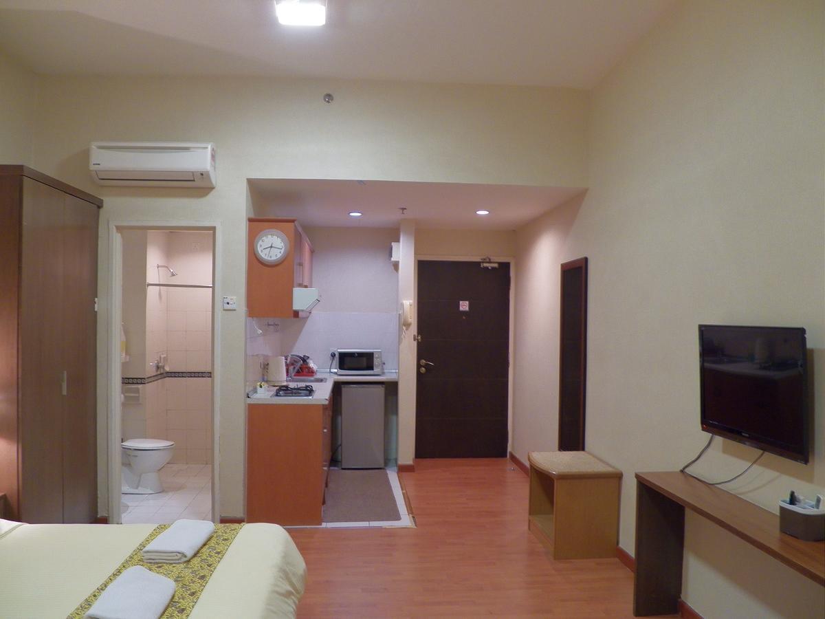 Maytower Apartment Kuala Lumpur Bagian luar foto