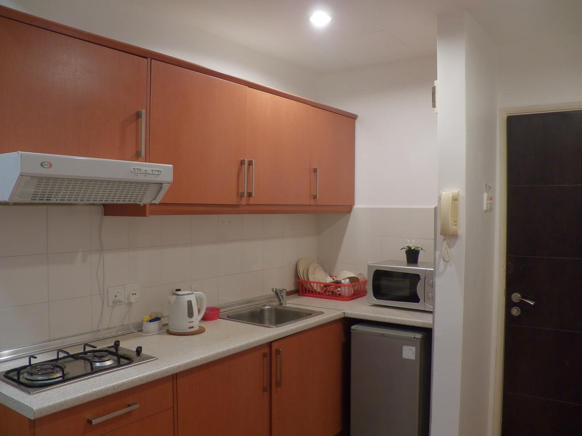 Maytower Apartment Kuala Lumpur Bagian luar foto