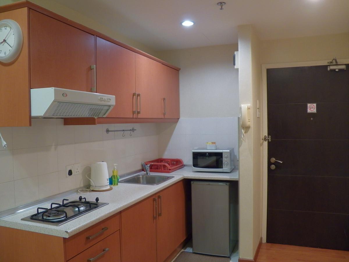 Maytower Apartment Kuala Lumpur Bagian luar foto