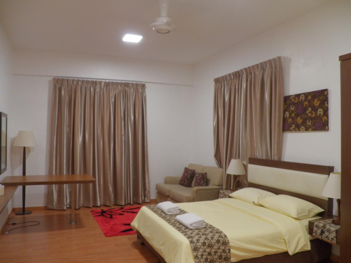 Maytower Apartment Kuala Lumpur Bagian luar foto