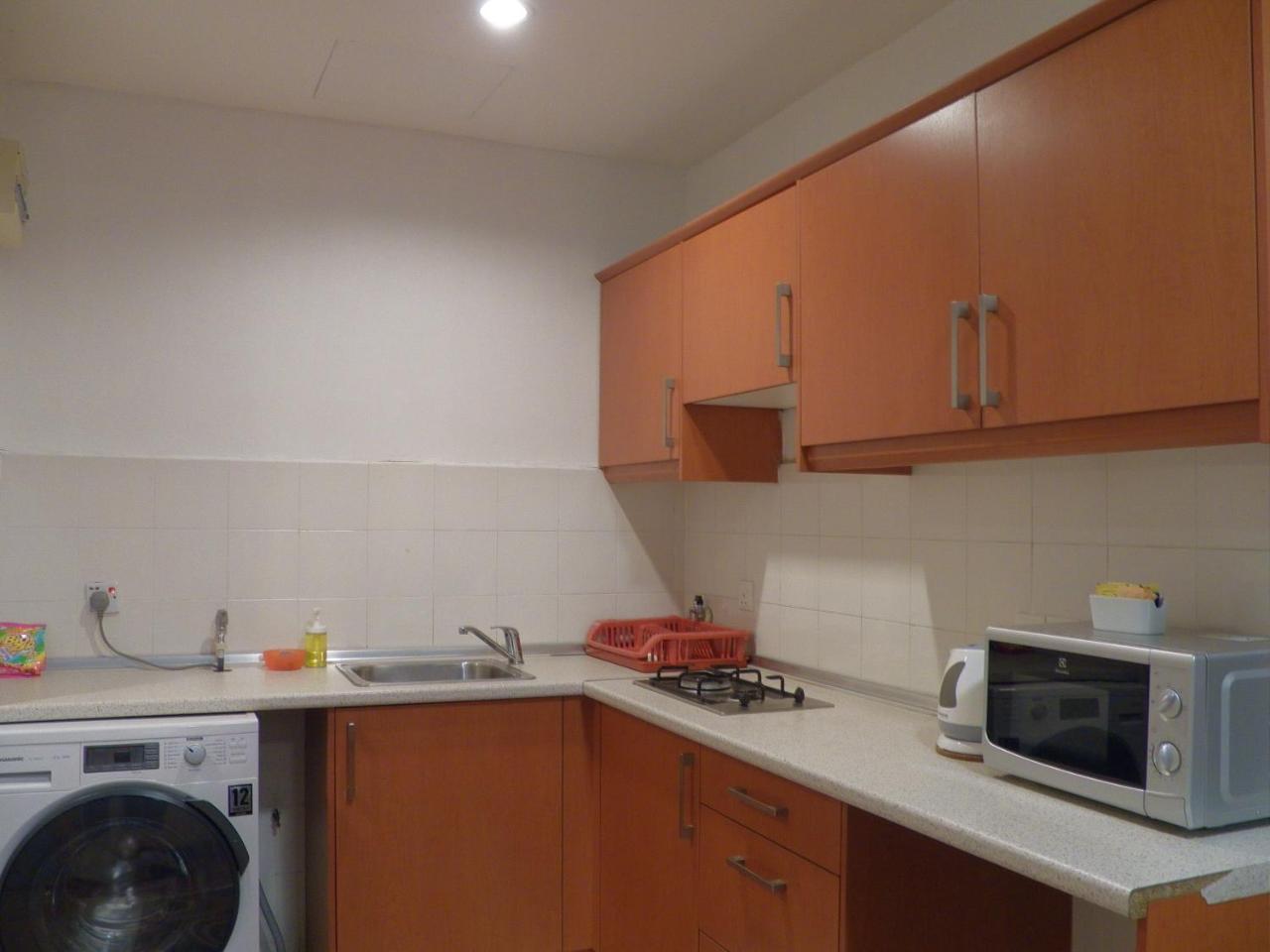 Maytower Apartment Kuala Lumpur Bagian luar foto