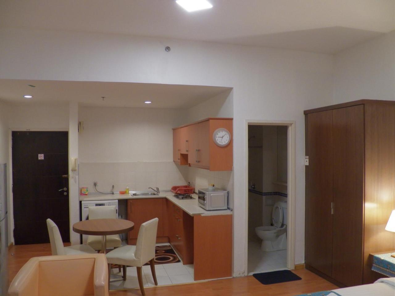 Maytower Apartment Kuala Lumpur Bagian luar foto