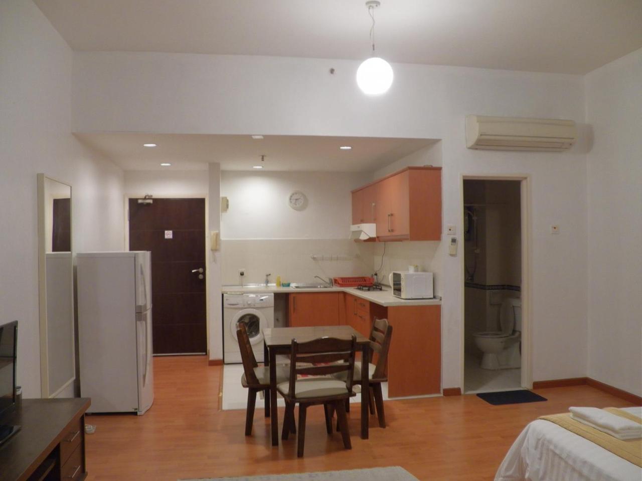 Maytower Apartment Kuala Lumpur Bagian luar foto