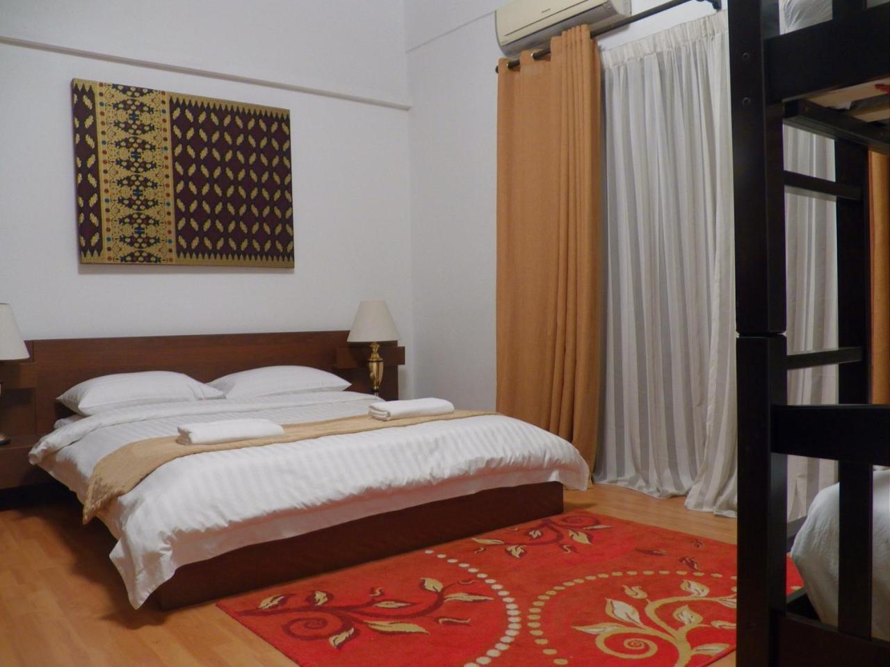 Maytower Apartment Kuala Lumpur Bagian luar foto