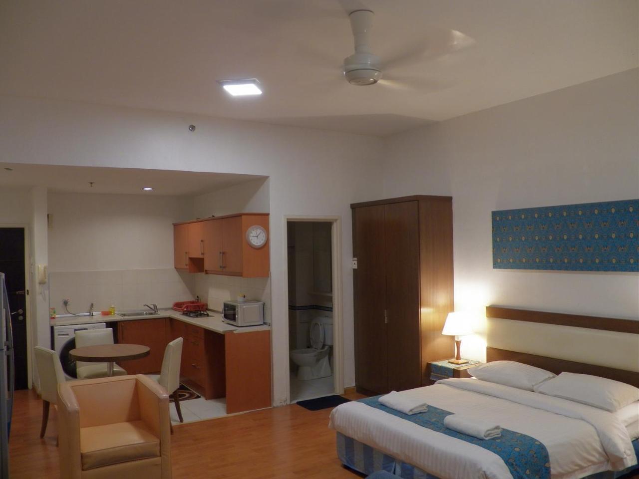 Maytower Apartment Kuala Lumpur Bagian luar foto