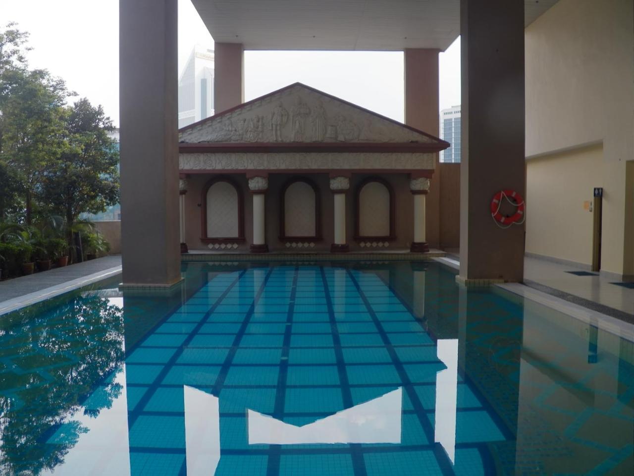 Maytower Apartment Kuala Lumpur Bagian luar foto